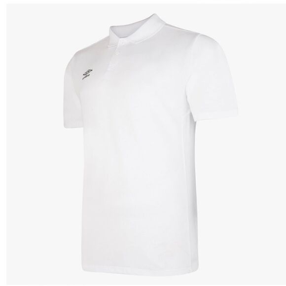 Umbro Club‎ Essential Polo White/Black Size XL 44/46 NWT IN PACKAGING - Picture 1 of 1